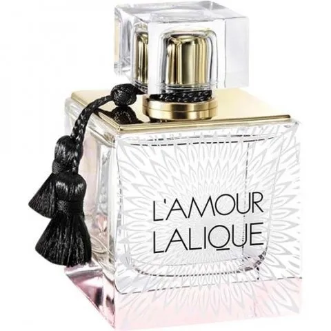 Lalique L'Amour (Eau de Parfum) parfüm şişesi