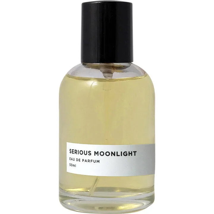 Oaken Lab Serious Moonlight parfüm şişesi