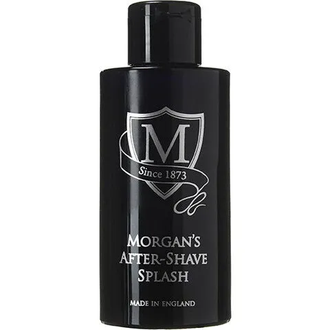 Morgan's Pomade Morgan's After-Shave Splash perfume bottle