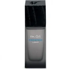 Van Gils Frosted Light perfume bottle