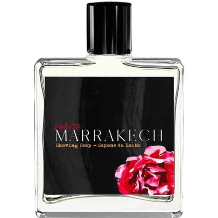 PantaRei Marrakech perfume bottle