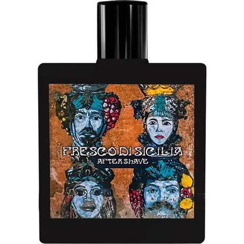 PantaRei Fresco di Sicilia perfume bottle