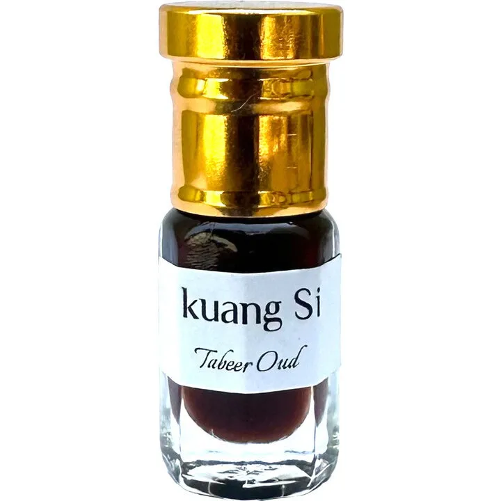 Tabeer Kuang Si parfüm şişesi