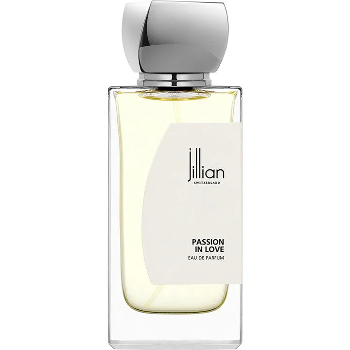 Jillian Switzerland Passion in Love parfüm şişesi