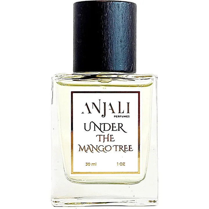 Anjali Perfumes Under the Mango Tree perfume bottle