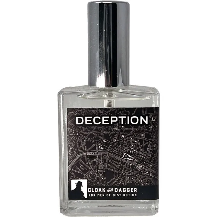 Cloak and Dagger Deception parfüm şişesi