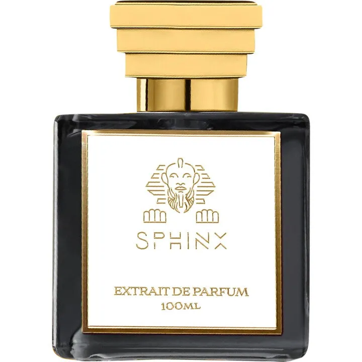 Sphinx Oceanic Symphony parfüm şişesi