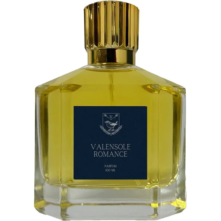 Wren Atelier Valensole Romance perfume bottle