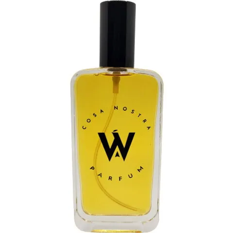 Wren Atelier Cosa Nostra perfume bottle