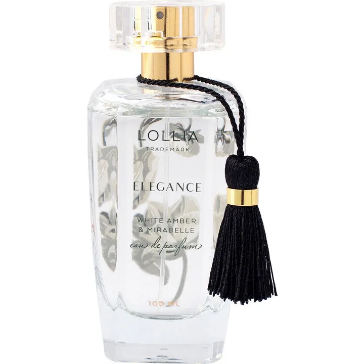 Lollia Elegance perfume bottle