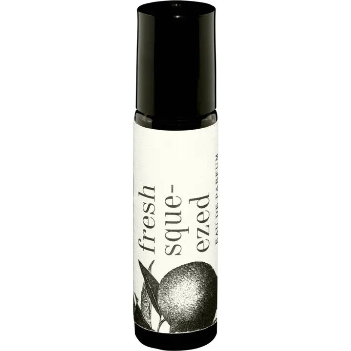 Broken Top Candle Fresh Squeezed perfume bottle