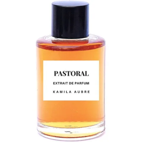 Kamila Aubre Pastoral (Extrait de Parfum) parfüm şişesi