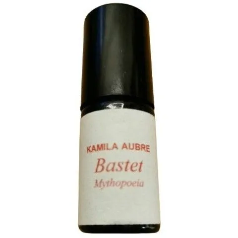 Kamila Aubre Mythopoeia - I / I. Bastet parfüm şişesi