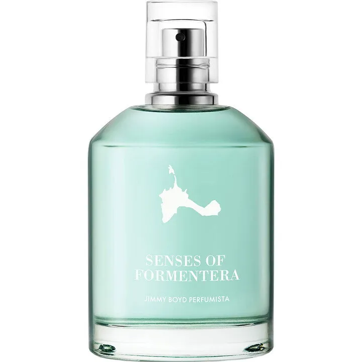 Senses of Formentera parfüm şişesi