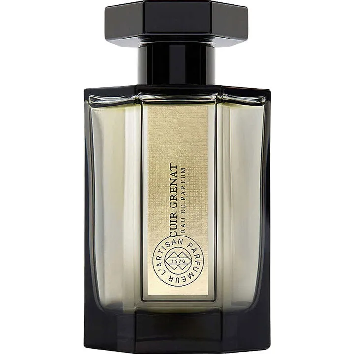 L'Artisan Parfumeur Cuir Grenat perfume bottle