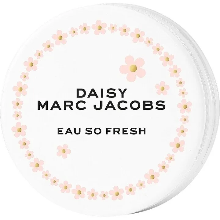 Marc Jacobs Daisy Drops - Daisy Eau So Fresh (Gel Perfume) parfüm şişesi