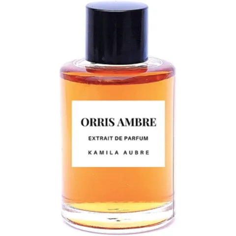Kamila Aubre Orris Ambre (Extrait de Parfum) parfüm şişesi