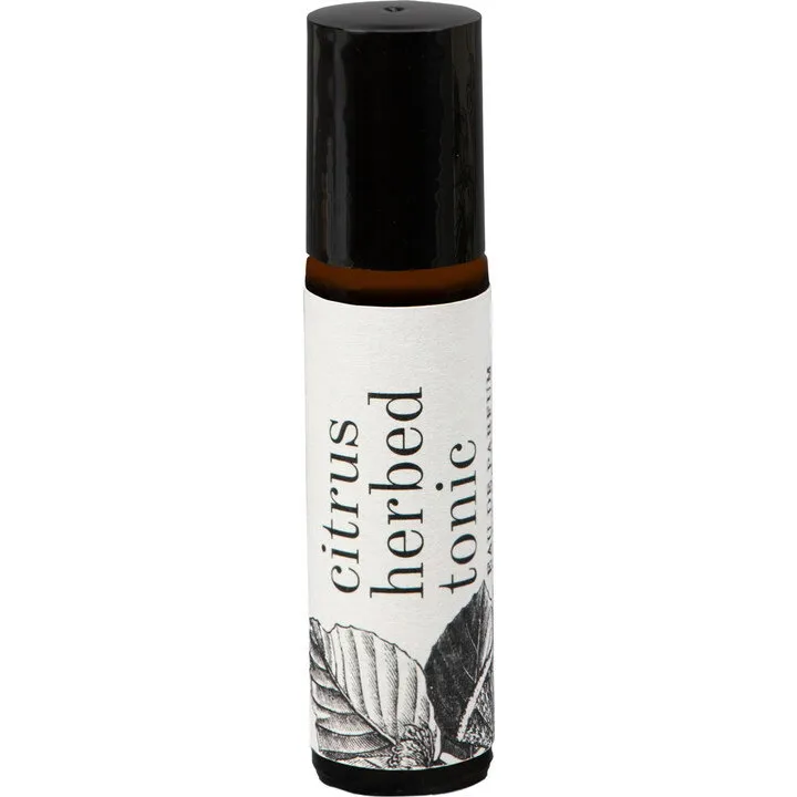 Broken Top Candle Citrus Herbed Tonic parfüm şişesi