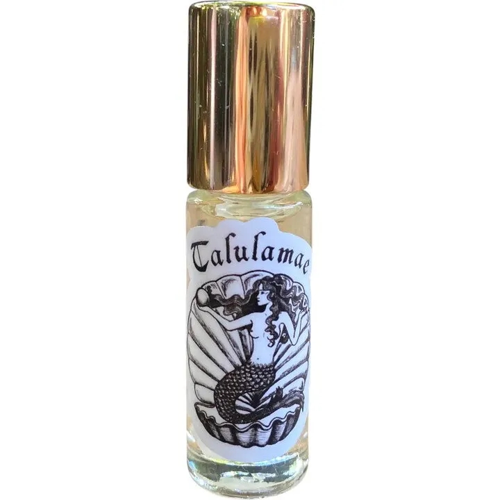 Talulamae perfume bottle