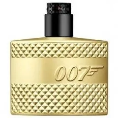 James Bond 007 Gold Edition parfüm şişesi