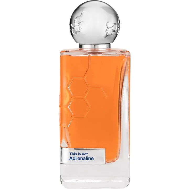 Hormone This is not Adrenaline / Adrenaline perfume bottle