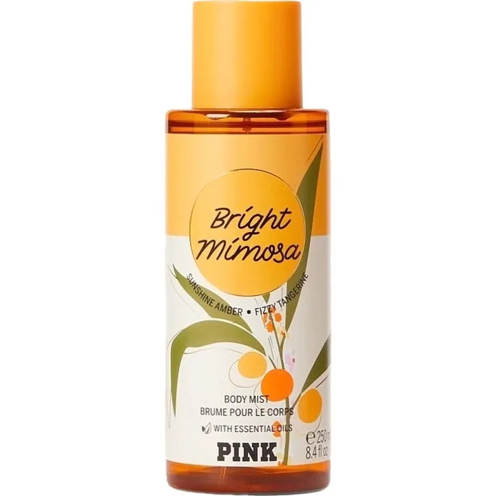 Victoria's Secret Pink - Bright Mimosa perfume bottle