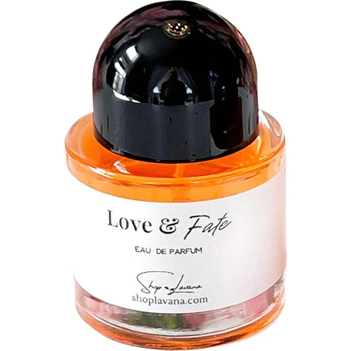 Shop Lavana Love & Fate parfüm şişesi