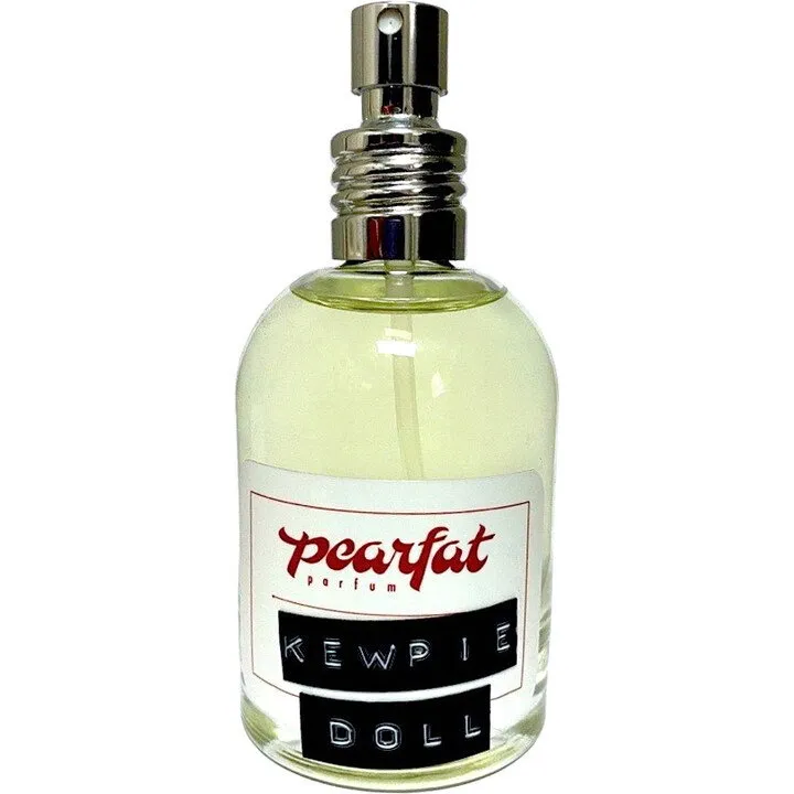 Pearfat Parfum Kewpie Doll perfume bottle