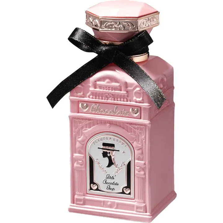 Flower Knows Red Queen's Mischief perfume bottle