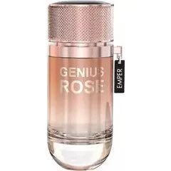 Emper Genius Rose parfüm şişesi