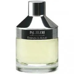 Pal Zileri Collezione Privata - Essenza di Aoud parfüm şişesi