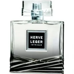 Hervé Léger Intrigue Homme perfume bottle