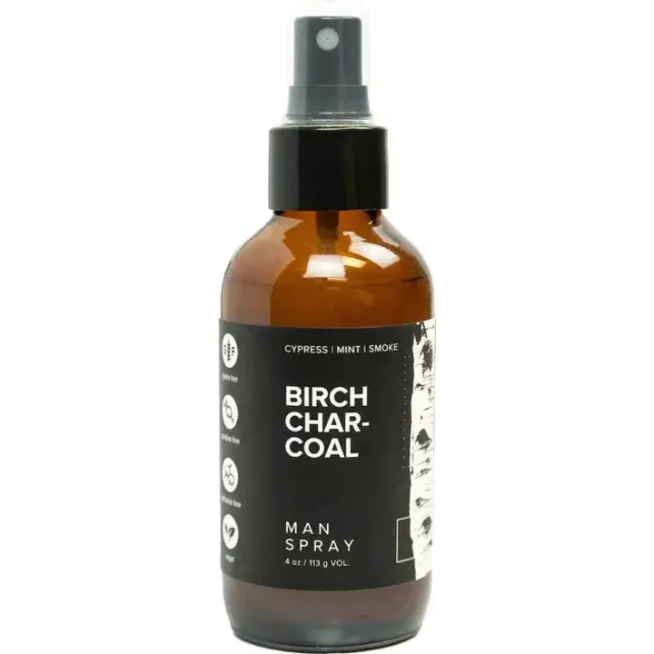 Broken Top Candle Birch Charcoal (Man Spray) parfüm şişesi