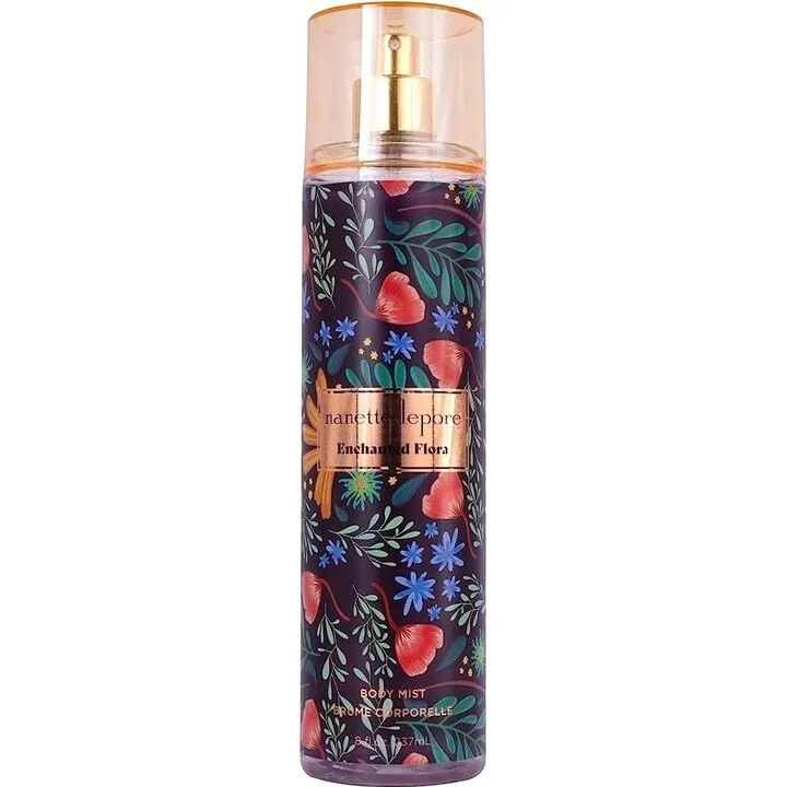Nanette Lepore Enchanted Flora (Body Mist) parfüm şişesi