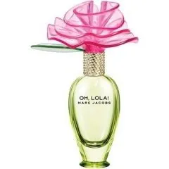 Marc Jacobs Oh, Lola! Sunsheer perfume bottle