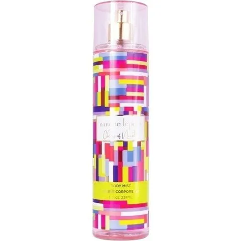 Nanette Lepore Colors of Nanette (Body Mist) parfüm şişesi