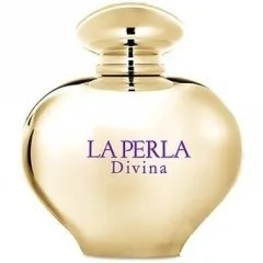 La Perla Divina Gold Edition parfüm şişesi