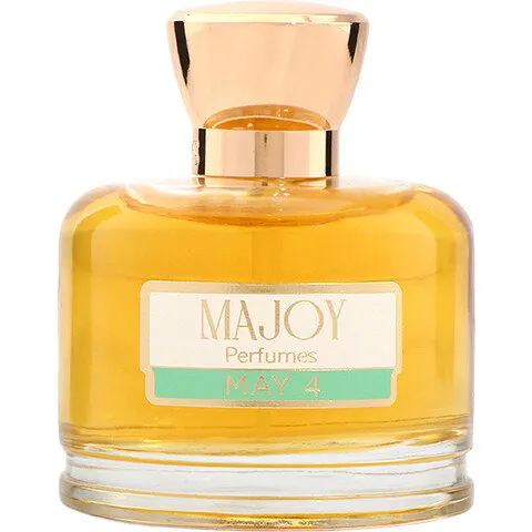 Lamy's Perfumes Majoy Perfumes - May 4 perfume bottle