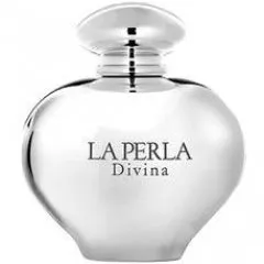 La Perla Divina Silver Edition perfume bottle
