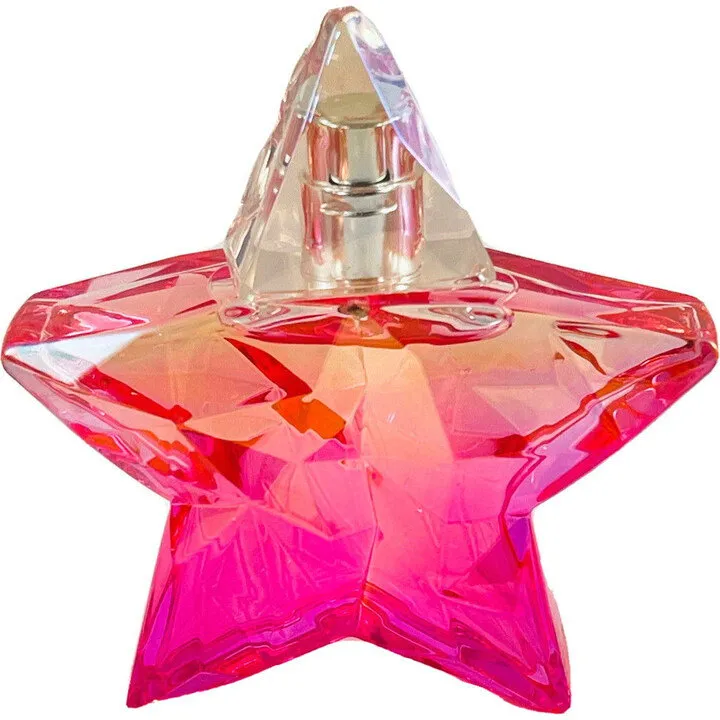 rue21 Cosmic Love parfüm şişesi