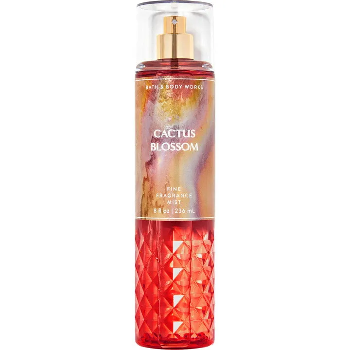 Bath & Body Works Cactus Blossom (2023) parfüm şişesi
