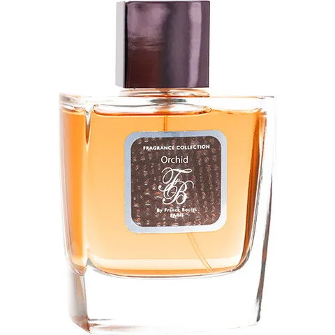 Franck Boclet Orchid perfume bottle