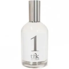 The Fragrance Kitchen 1 parfüm şişesi