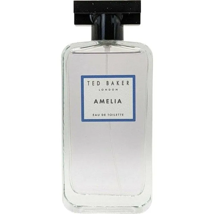 Ted Baker Amelia perfume bottle
