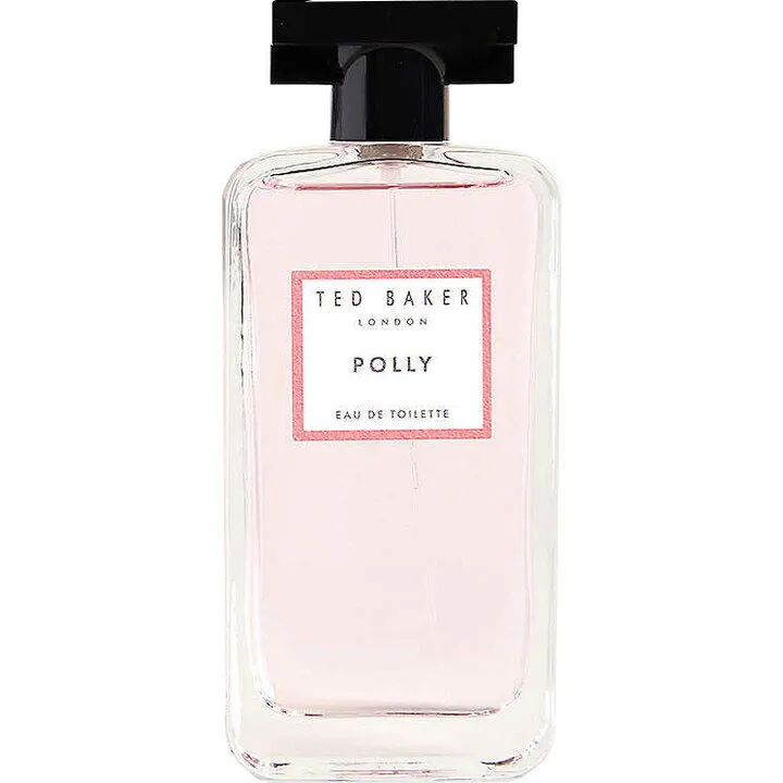 Ted Baker Polly perfume bottle
