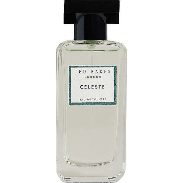 Ted Baker Celeste perfume bottle