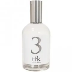 The Fragrance Kitchen 3 perfume bottle