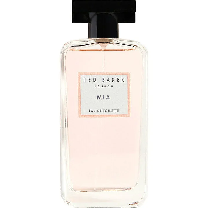 Ted Baker Mia perfume bottle