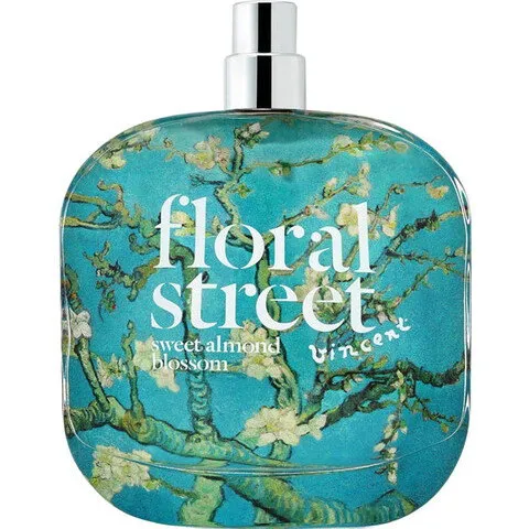 Floral Street Sweet Almond Blossom (Eau de Parfum) parfüm şişesi