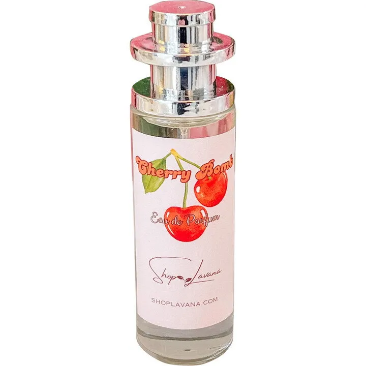 Shop Lavana Cherry Bomb parfüm şişesi